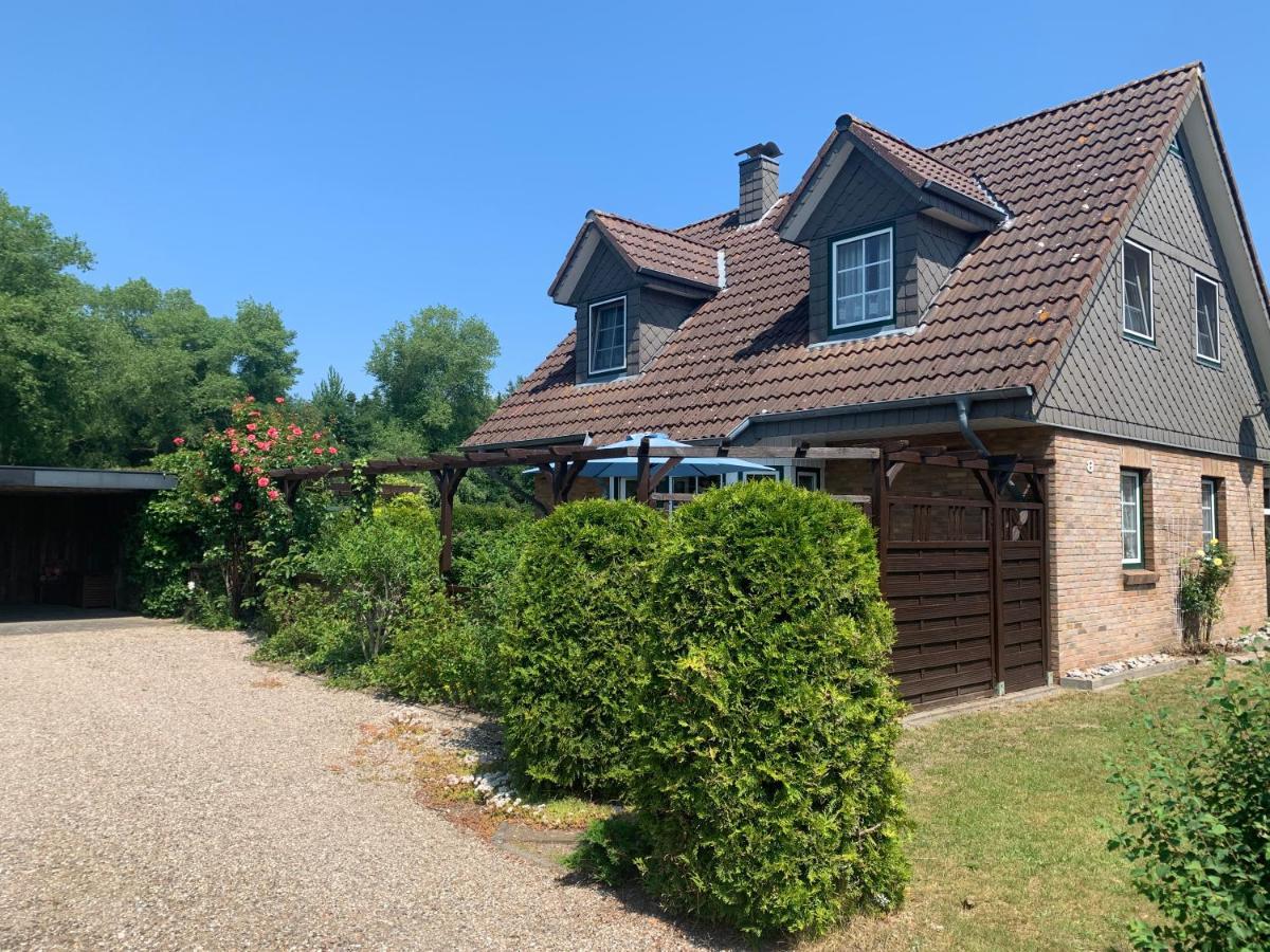 Ferienhaus 8 An Der Ostsee In Schoenhagen Brodersby  외부 사진