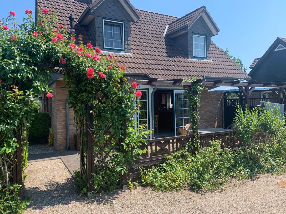 Ferienhaus 8 An Der Ostsee In Schoenhagen Brodersby  외부 사진