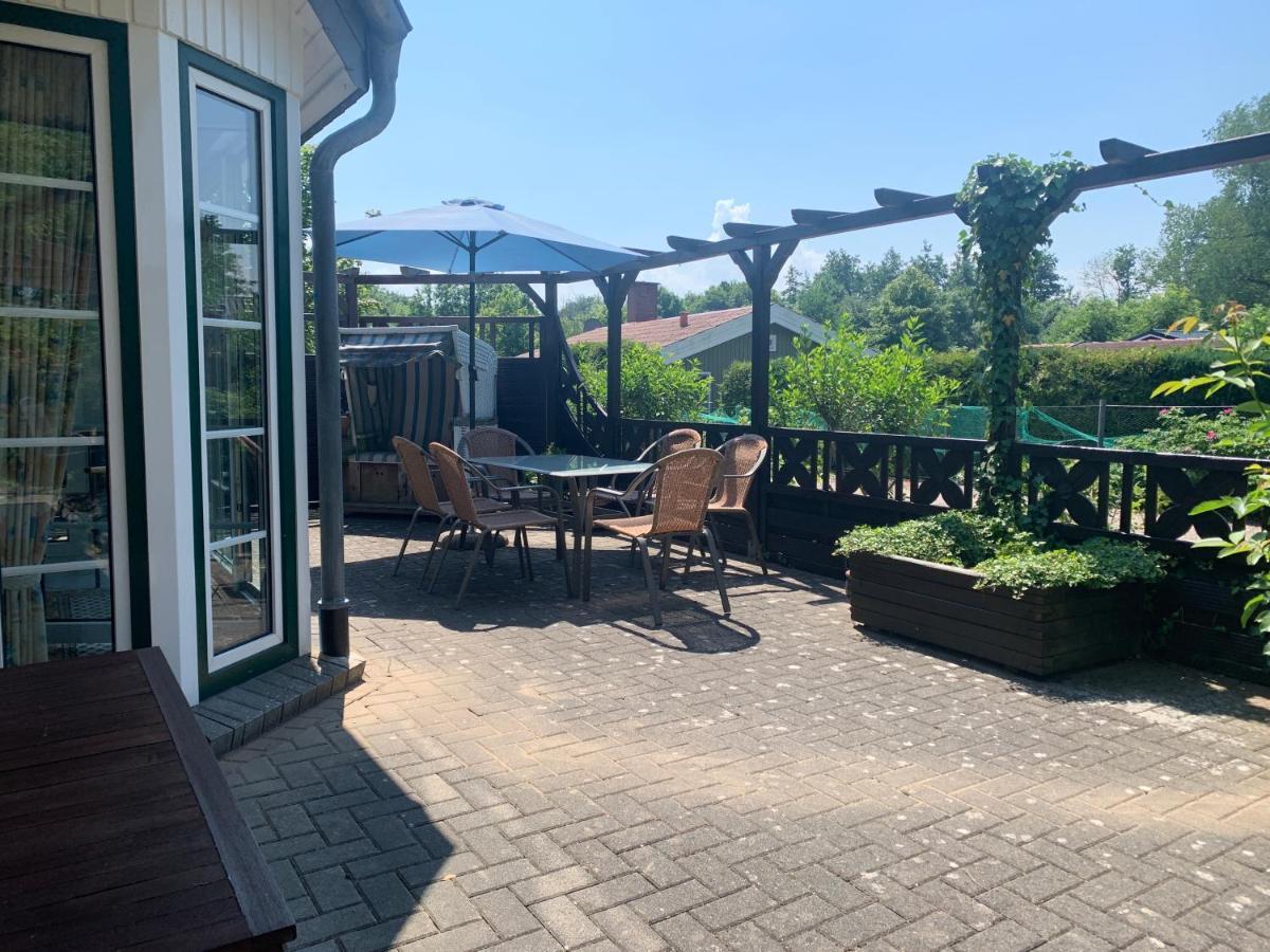 Ferienhaus 8 An Der Ostsee In Schoenhagen Brodersby  외부 사진